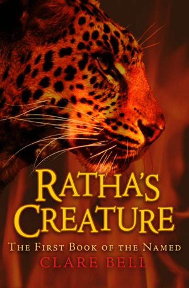 Ratha's Creature (the Named Series #1)