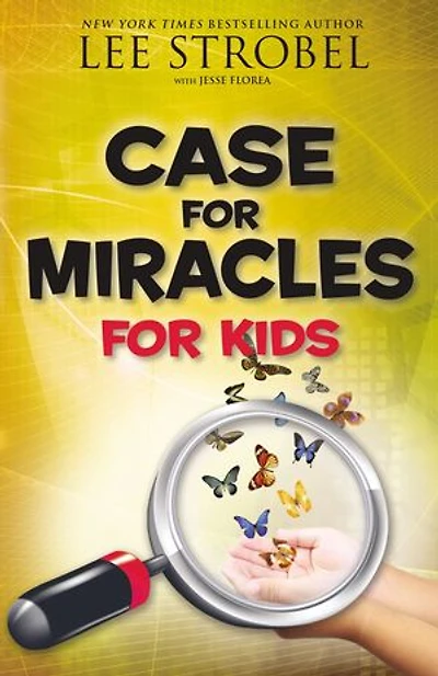 Case for Miracles Kids