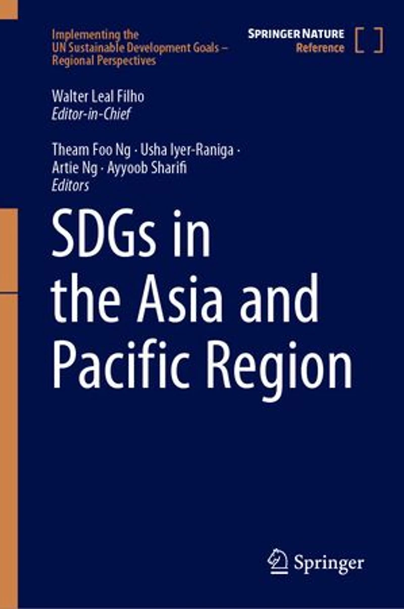 SDGs the Asia and Pacific Region