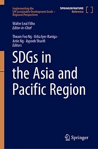 SDGs the Asia and Pacific Region