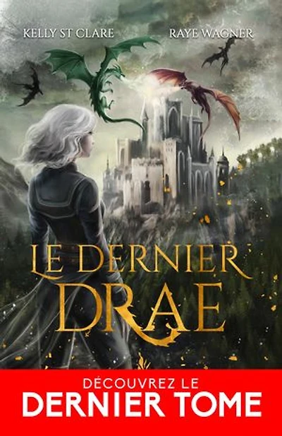 La couronne noire: Le Dernier Drae, T3