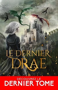 La couronne noire: Le Dernier Drae, T3