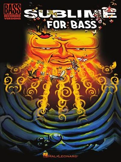 Sublime For Bass - Recorded Versions Tab Songbook
