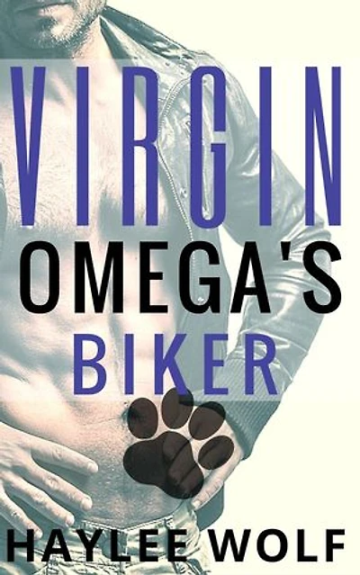 Virgin Omega's Biker: Omega Virgins In Love, #3
