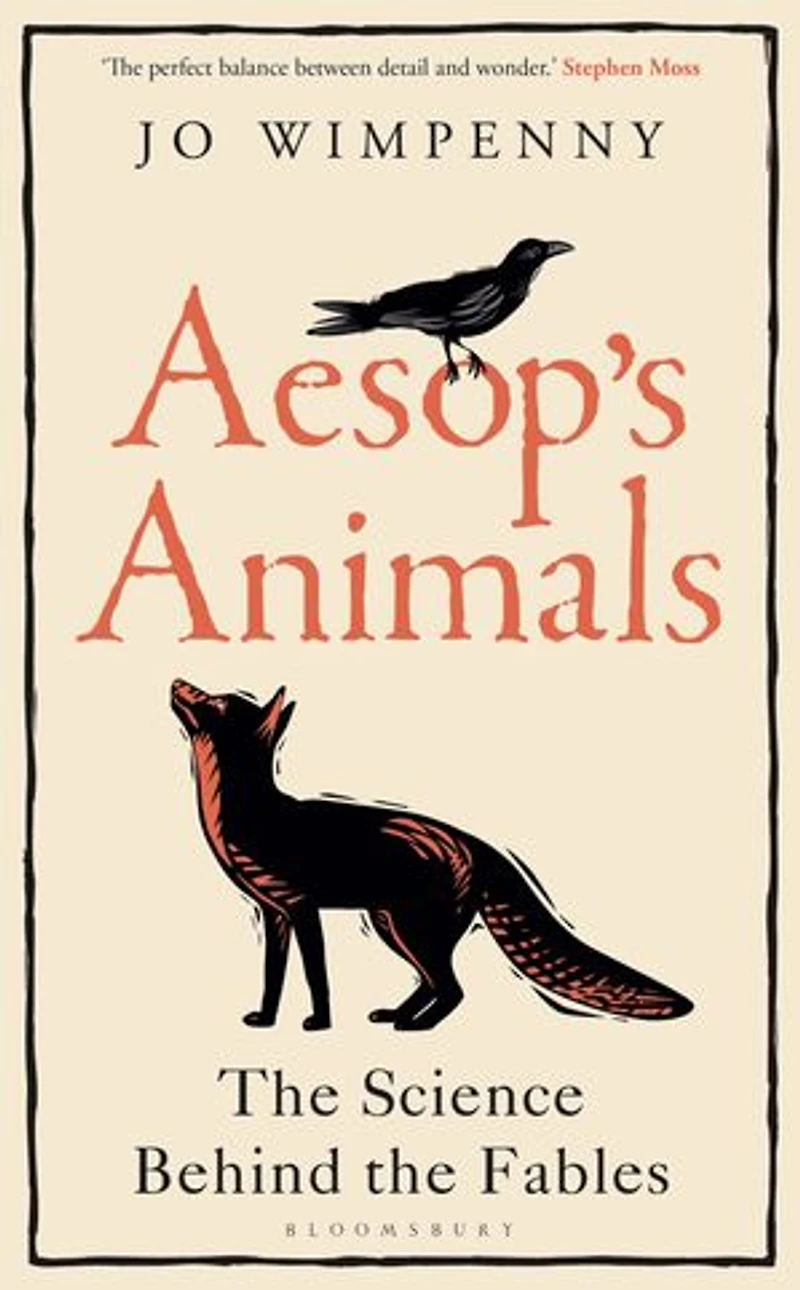 Aesop’s Animals: the Science Behind Fables