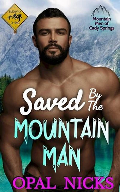 Saved By The Mountain Man: Mountain Men of Cady Springs, #2