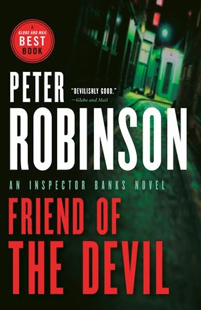 Friend of the Devil