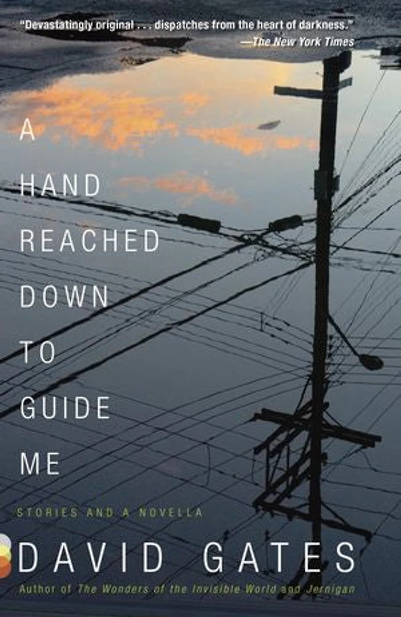 a Hand Reached Down to Guide Me: Stories and Novella