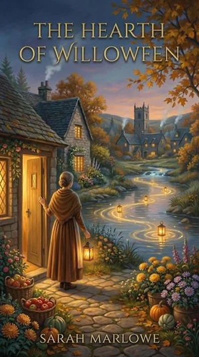 The Hearth of Willowfen: The Willowfen Chronicles, #4