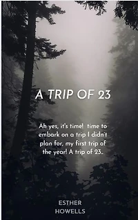 a trip of 23: the age of becoming