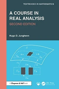 A Course Real Analysis