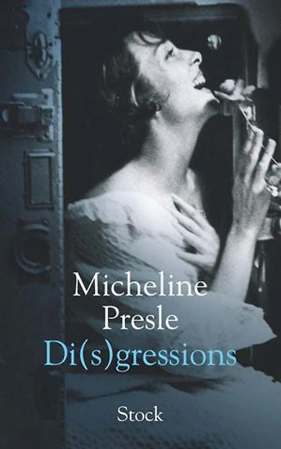 Di(s)gressions: conversations avec Stéphane Lambert