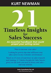 21 Timeless Insights for Sales Success
