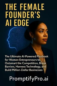 The Female Founder's AI Edge 🚀