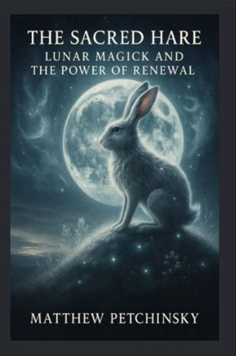 The Sacred Hare: Lunar Magick and the Power of Renewal