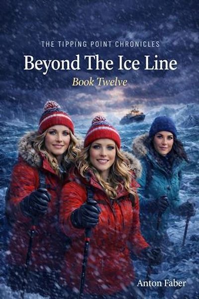 Beyond The Ice Line: THE TIPPING POINT CHRONICLES, #12