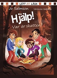 Hjälp! Var är skatten?