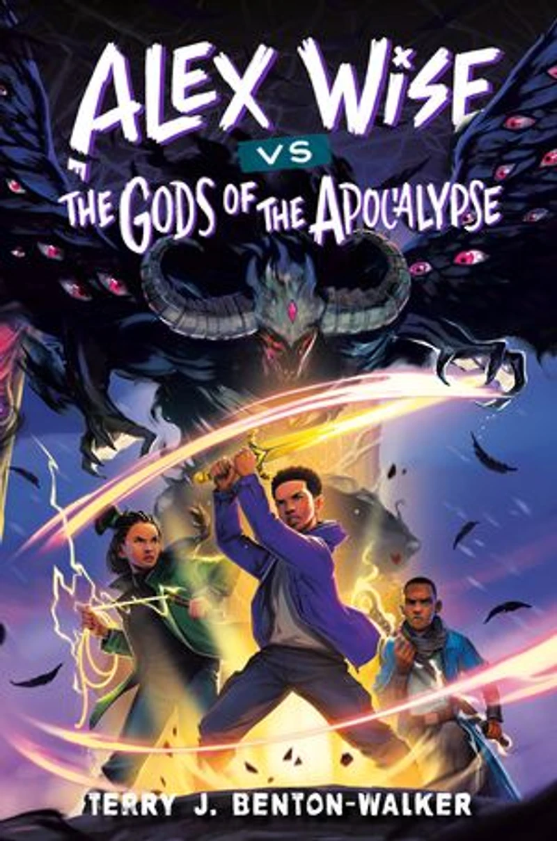 Alex Wise vs. the Gods of Apocalypse
