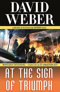 At The Sign Of Triumph: A Novel Safehold Series (#9)