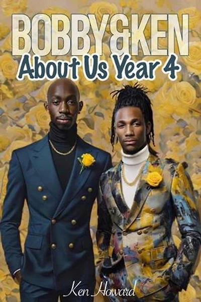 About us Year 4: Bobby-n- Ken, #4