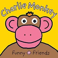 Funny Faces Charlie Monkey