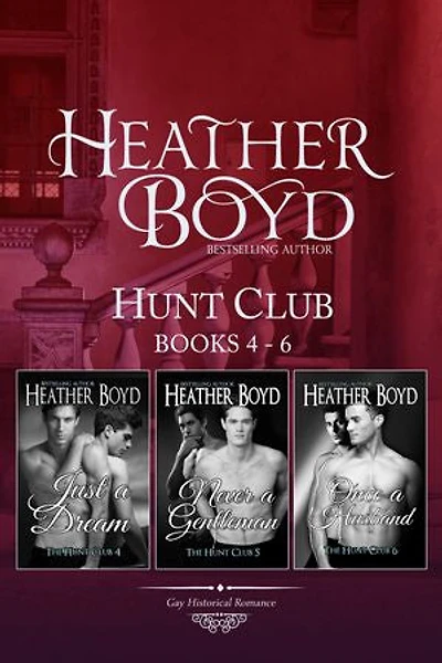 Hunt Club Boxed Set Books 4-6