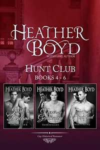 Hunt Club Boxed Set Books 4-6