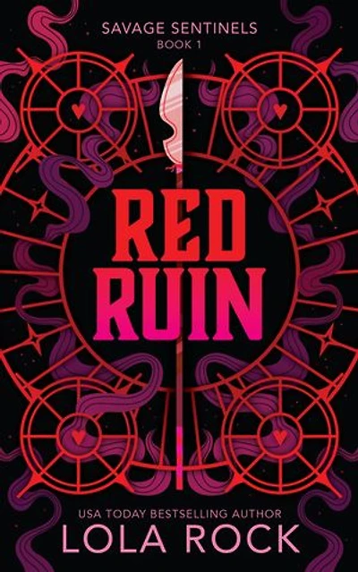 Red Ruin: a guideverse romance
