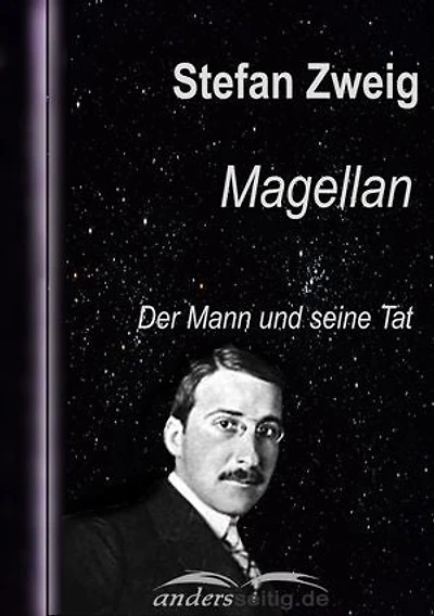 Magellan: Der Mann und seine Tat