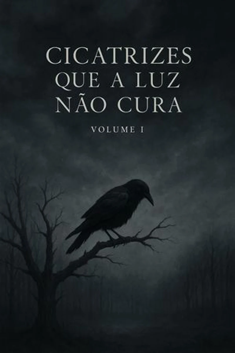 Cicatrizes que a Luz Não Cura: Cicatrizes que a Luz Não Cura, #1