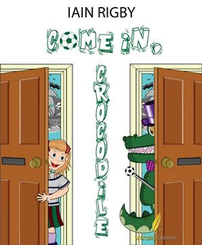 Come in, Crocodile