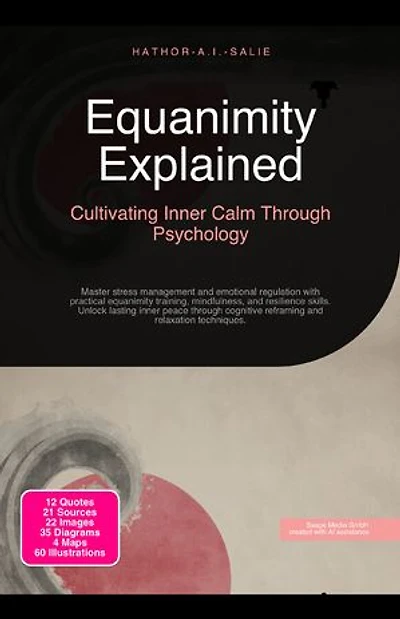 Equanimity Explained: Cultivating Inner Calm Through Psychology