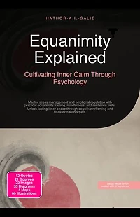 Equanimity Explained: Cultivating Inner Calm Through Psychology