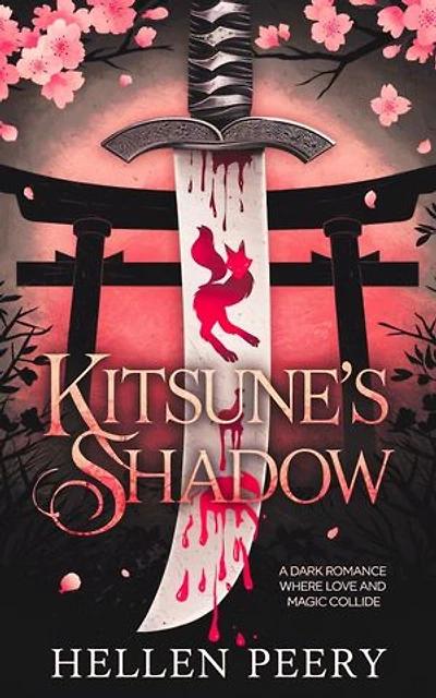 Kitsune's Shadow: A Dark Romance Where Love and Magic Collide
