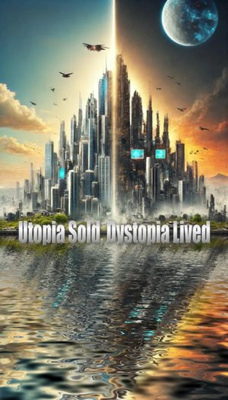 Utopia Sold, Dystopia Lived: Fractured Reality, #6