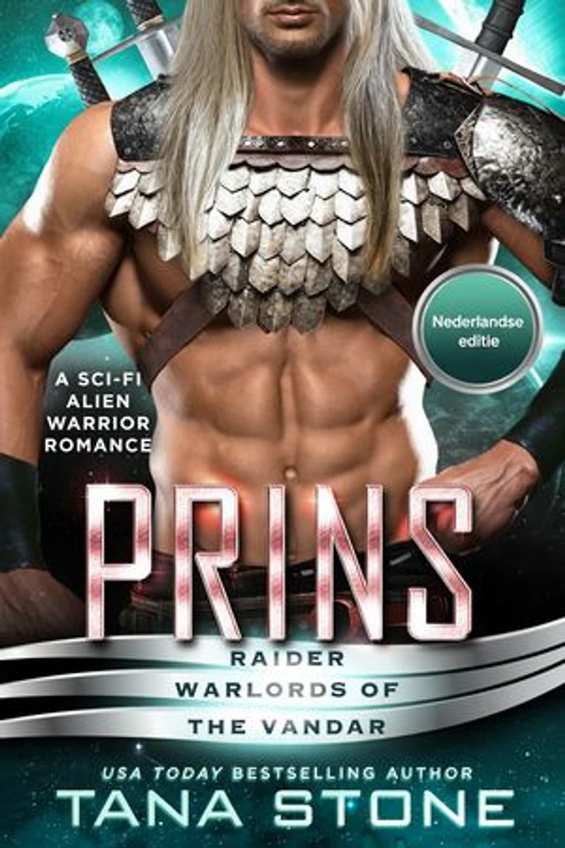 PRINS: Een Sci-Fi Alien Krijger Romantiek