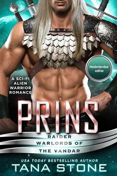 PRINS: Een Sci-Fi Alien Krijger Romantiek