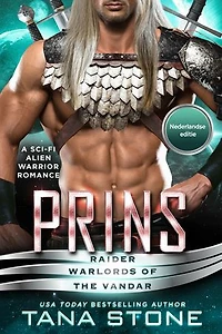 PRINS: Een Sci-Fi Alien Krijger Romantiek
