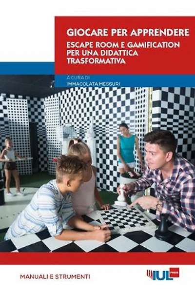 Giocare per apprendere. Escape room e gamification per una didattica trasformativa