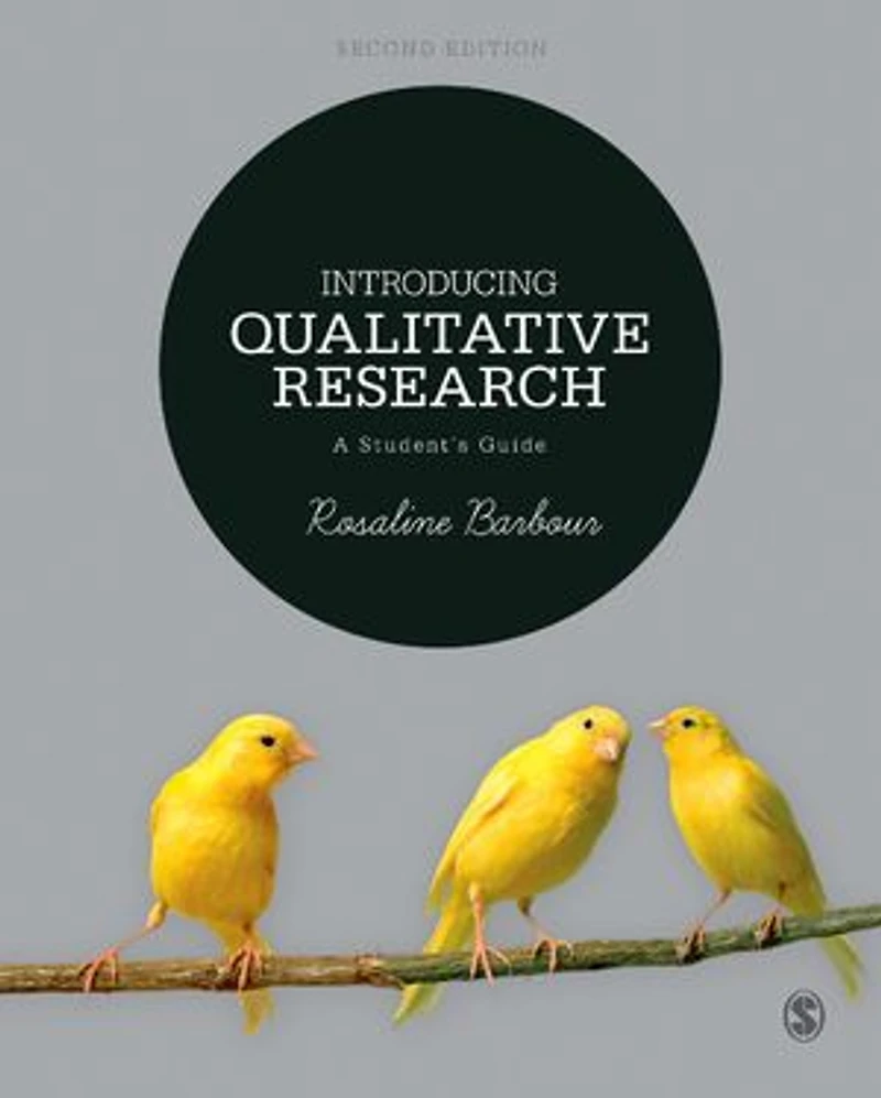 Introducing Qualitative Research: A Student's Guide
