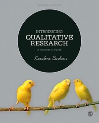 Introducing Qualitative Research: A Student's Guide