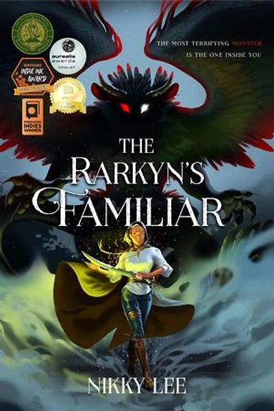 The Rarkyn's Familiar (The Rarkyn Trilogy Book 1): The Rarkyn Trilogy, #1