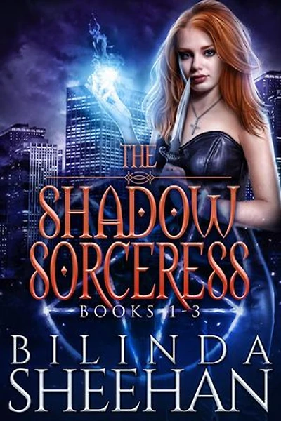 The Shadow Sorceress Books 1-3: The Shadow Sorceress, #0