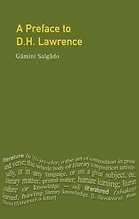 A Preface To Lawrence