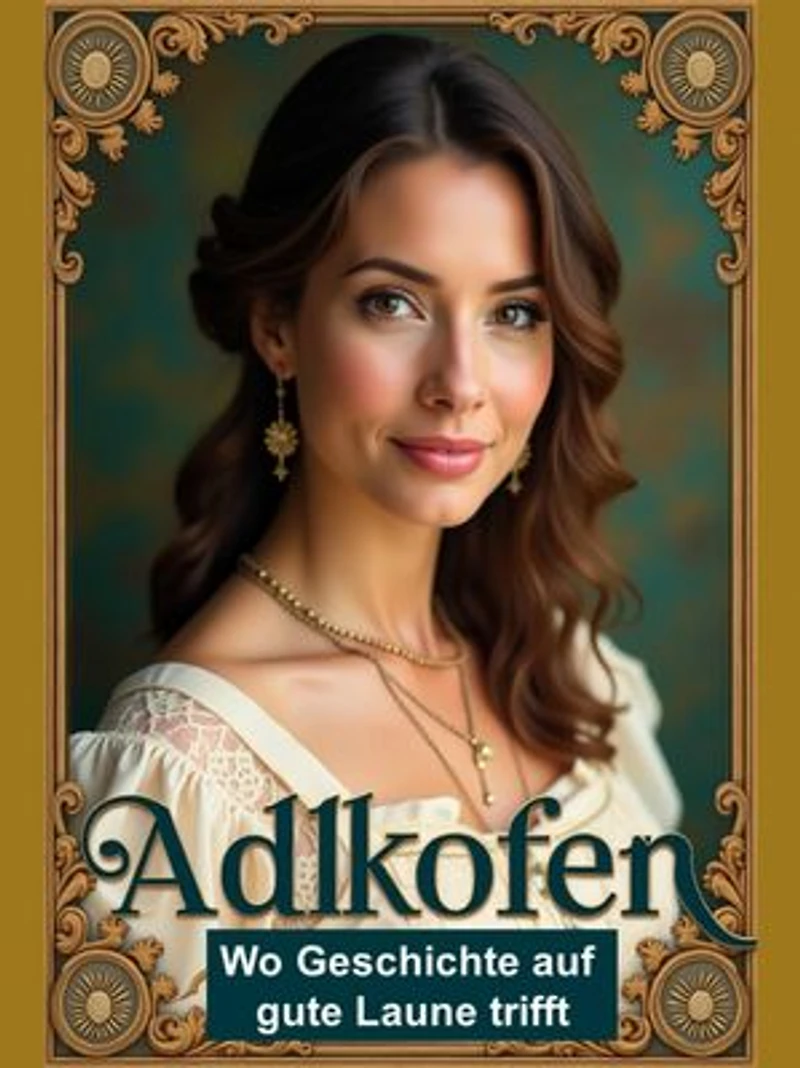 Adlkofen – Wo Geschichte auf gute Laune trifft: Adlkofen entdecken: Ein Reiseführer voller skurriler Fragen & überraschender Antworten – Wissen, das keiner braucht!