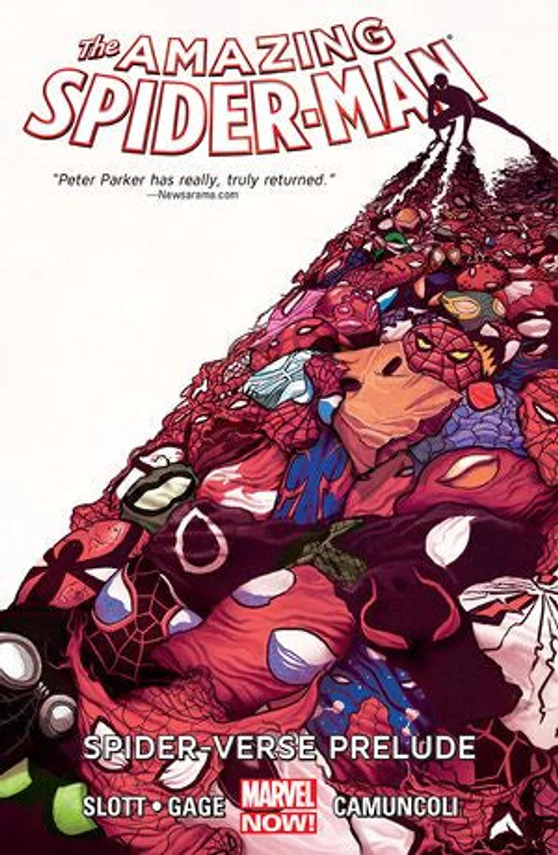 Amazing Spider-Man Vol. 2: Spider-Verse Prelude