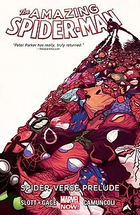 Amazing Spider-Man Vol. 2: Spider-Verse Prelude