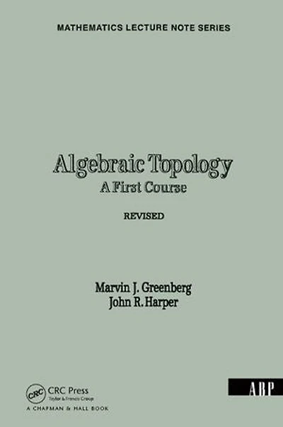 Algebraic Topology: A First Course