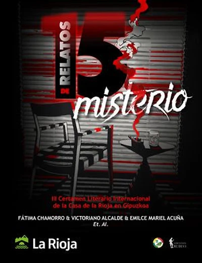 15 relatos de misterio