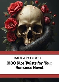 1000 Plot Twists for Your Dark Romance Novel: The Master Plotter Series, #6